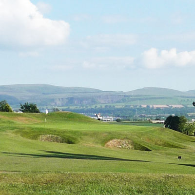 Pierfrancesco De Simone - Turnhouse Golf ClubTurnhouse Golf Club